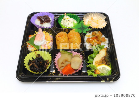 和食弁当（寿司幕の内弁当） 105908870
