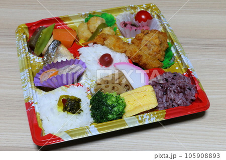 和食弁当（幕の内弁当） 105908893