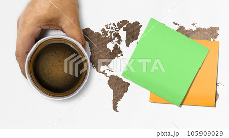 International coffee day 105909029