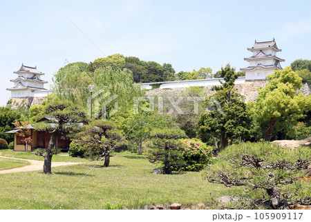 明石城(兵庫県 明石市) 明石城(兵庫県 明石市) 105909117