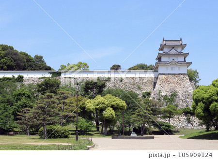 明石城(兵庫県 明石市) 明石城(兵庫県 明石市) 105909124