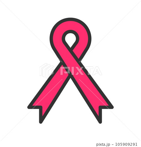 Ribbons Icon Image. 105909291
