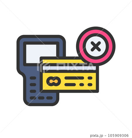 Rejected Icon Image. Rejected Icon Image. 105909306