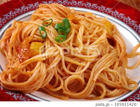 Spaghetti all'assassina Spaghetti all'assassina 105911420