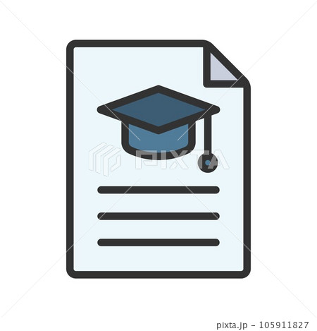 Education Icon Image. Education Icon Image. 105911827