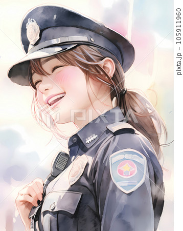 女性警察官 三重県警察