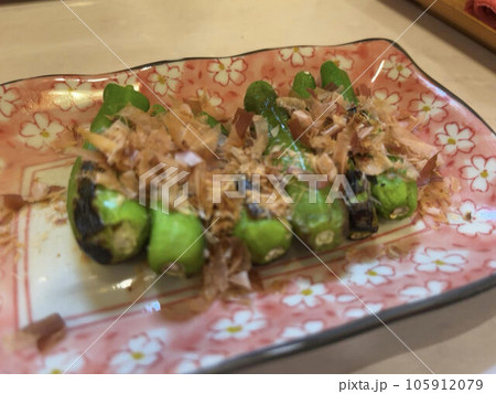 ししとう焼き 105912079