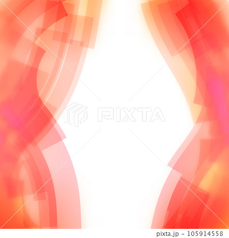Vector background with pink blurred lines 105914558