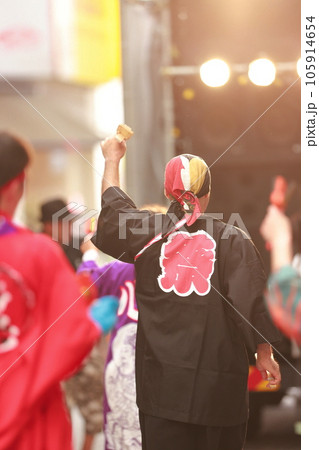 高知のよさこい 高知のよさこい 105914654
