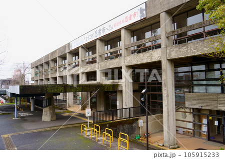 旧伊賀市役所南庁舎／旧上野市庁舎（三重県伊賀市） 105915233