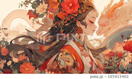 漫画 マンガ 女子 105915402