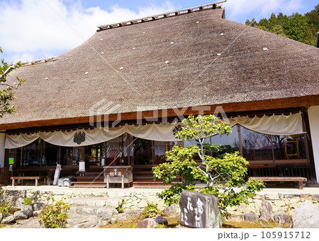 禅定寺／本堂（京都府宇治田原町） 105915712