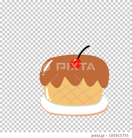 Chocolate cake Chocolate cake 105915755