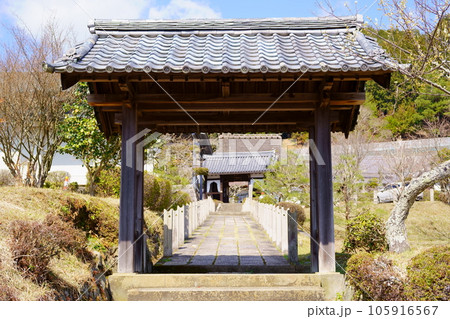 禅定寺/壱の門(京都府宇治田原町) 禅定寺/壱の門(京都府宇治田原町) 105916567