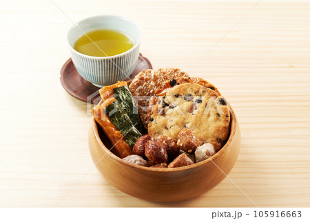 煎餅イメージ 煎餅イメージ 105916663