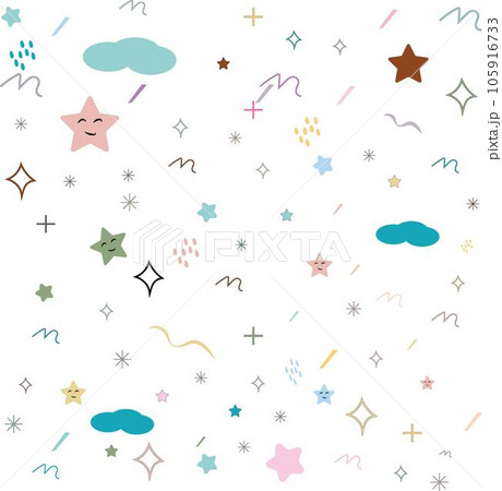 The Stars and sky The Stars and sky 105916733