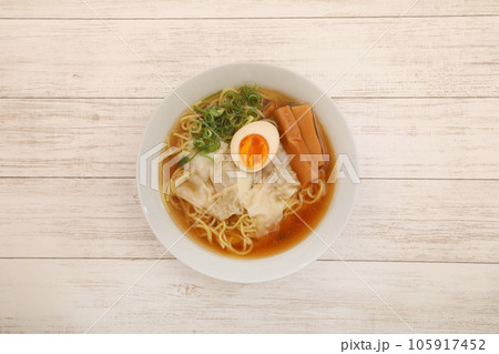 ワンタン麵 ワンタン麵 105917452