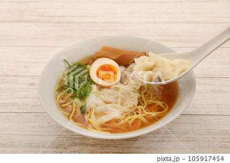 ワンタン麵 ワンタン麵 105917454