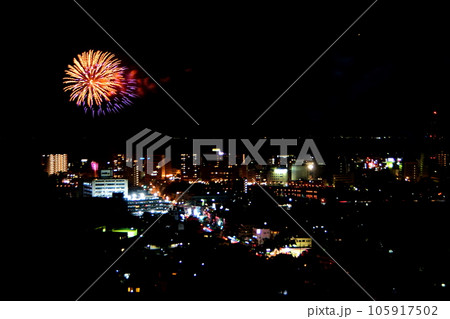 第75回沼津夏まつり・狩野川花火大会 2022年7月31日(日) 静岡県沼津市 105917502