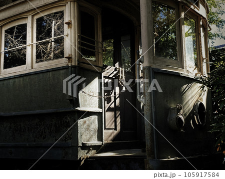 ノスタルジックな車輌 105917584