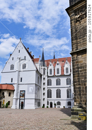 アルブレヒト城／マイセン，ドイツ 105917624