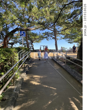 海へ続く道 海へ続く道 105918026