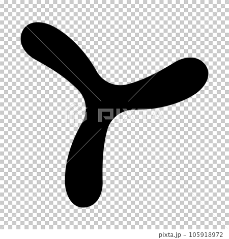 迴旋鏢剪影 迴旋鏢剪影 105918972