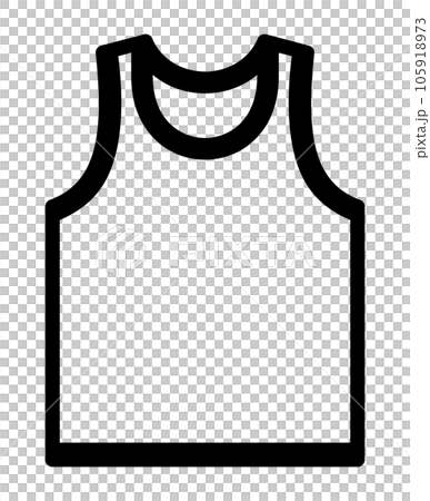 圍兜圖標 圍兜圖標 105918973