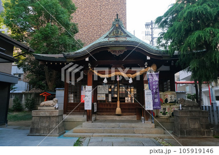 兵庫県神戸市 走水神社 105919146