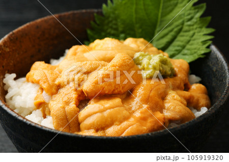 うに丼 うに丼 105919320