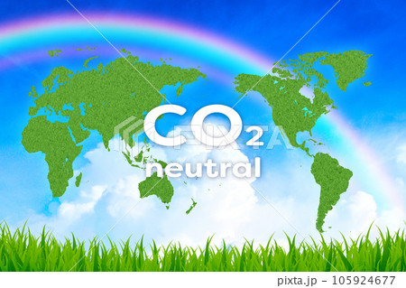 SDGs イメージ素材 背景素材 SDGs イメージ素材 背景素材 105924677