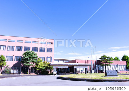 西蒲区役所 中之口出張所 西蒲区役所 中之口出張所 105926509