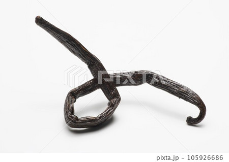 バニラビーンズ（スパイス 105926686