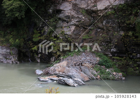 長瀞岩畳 長瀞岩畳 105928143