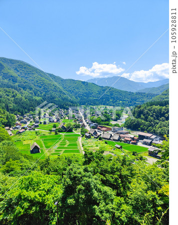 白川郷(夏) 白川郷(夏) 105928811