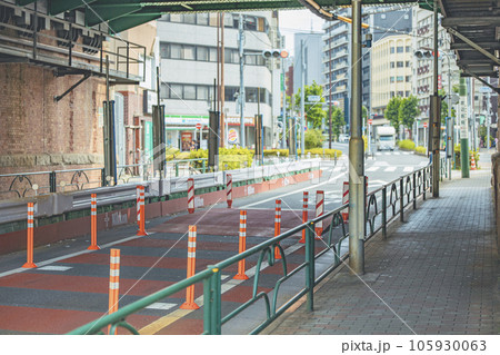 大塚駅 高架下の風景 大塚駅 高架下の風景 105930063