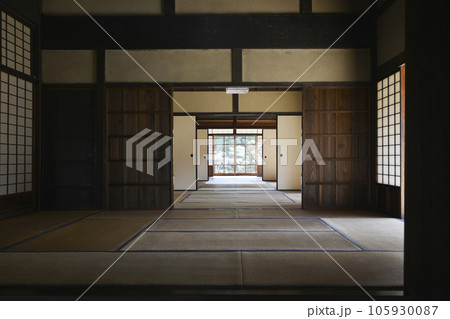 鴻池新田会所 本屋の座敷 大阪府東大阪市鴻池元町 鴻池新田会所 本屋の座敷 大阪府東大阪市鴻池元町 105930087