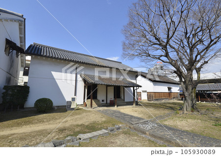 鴻池新田会所 道具蔵と乾蔵 大阪府東大阪市鴻池元町 鴻池新田会所 道具蔵と乾蔵 大阪府東大阪市鴻池元町 105930089