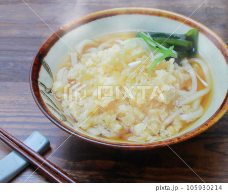 熱々のたぬきうどん07 熱々のたぬきうどん07 105930214