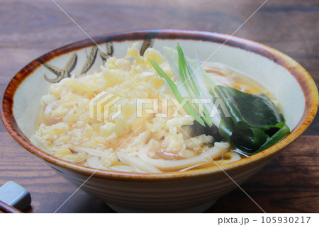 熱々のたぬきうどん07 105930217