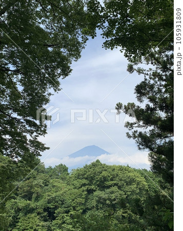 富士山 富士山 105931809