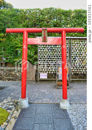 鎌倉 長谷寺 かきがら稲荷 105933561