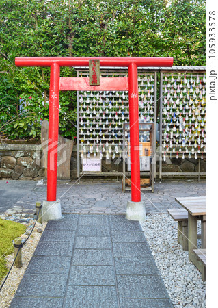 鎌倉 長谷寺 かきがら稲荷 105933578