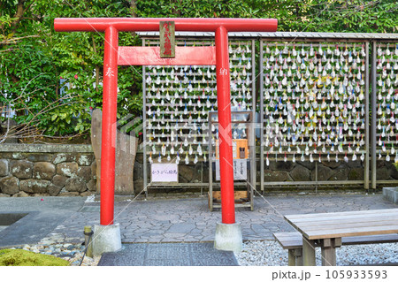 鎌倉 長谷寺 かきがら稲荷 105933593