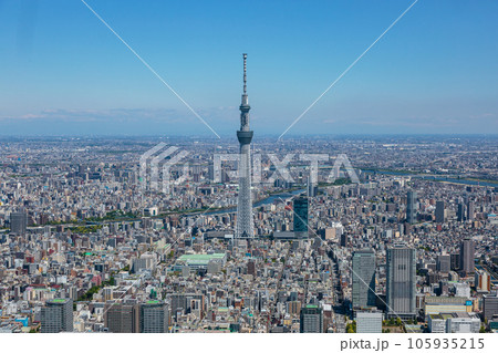 東京スカイツリー 105935215