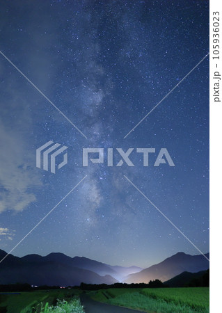 貝田集落の星空(その二) 貝田集落の星空(その二) 105936023