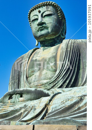 高徳院 鎌倉大仏(神奈川県鎌倉市) 高徳院 鎌倉大仏(神奈川県鎌倉市) 105937091