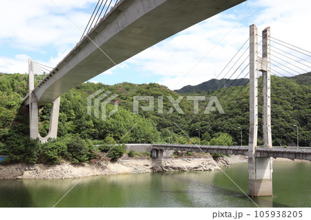 神出山田自転車道 衝原大橋(兵庫県 神戸市) 神出山田自転車道 衝原大橋(兵庫県 神戸市) 105938205