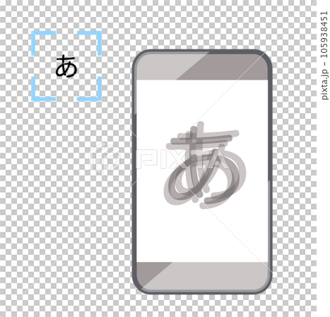 近くのスマホの文字が霞んで遠くの文字がはっきり見える、老眼 近くのスマホの文字が霞んで遠くの文字がはっきり見える、老眼 105938451