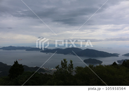 瀬戸内の風景 105938564